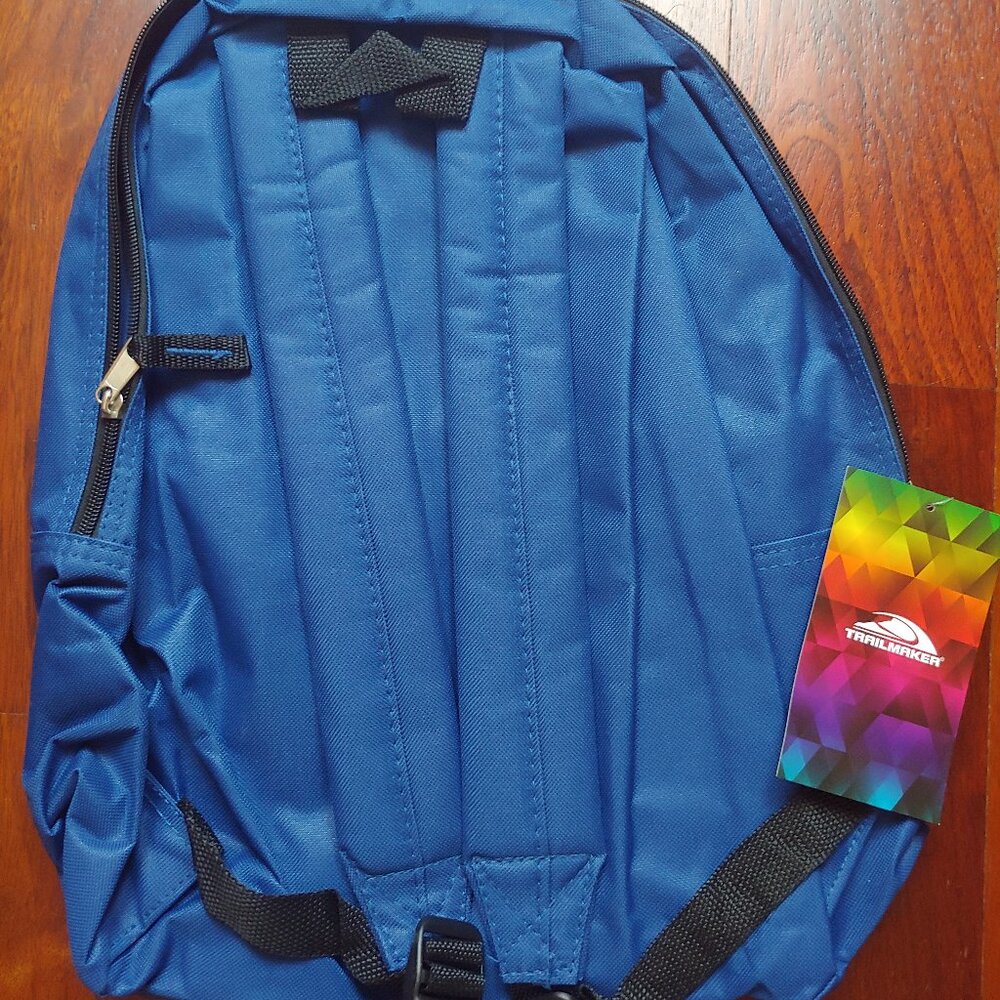 Trailmaker Classic Backpack (Blue) - Picture 2 of 2
